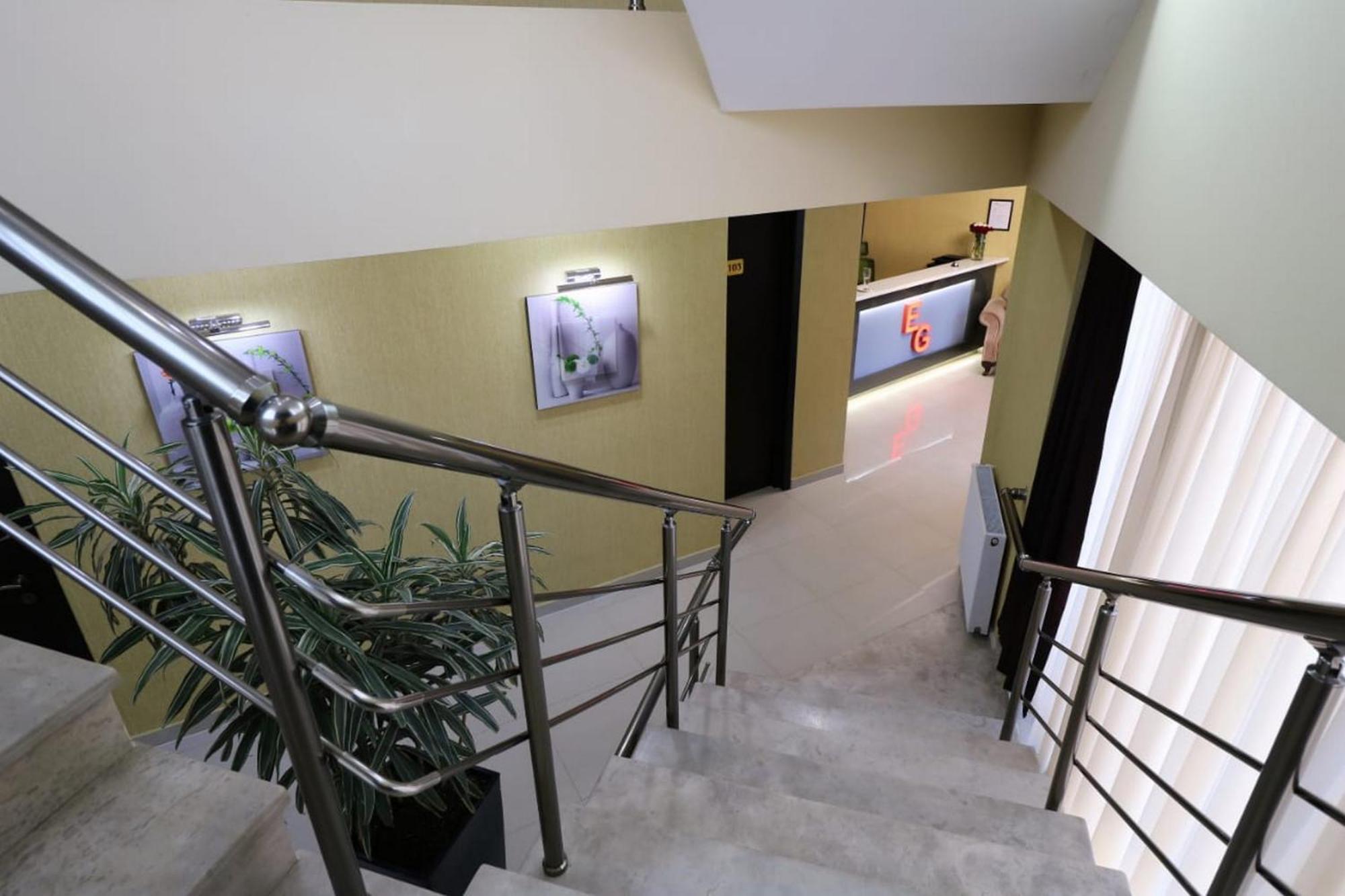 East Gate Boutique Hotel Тбилиси Екстериор снимка