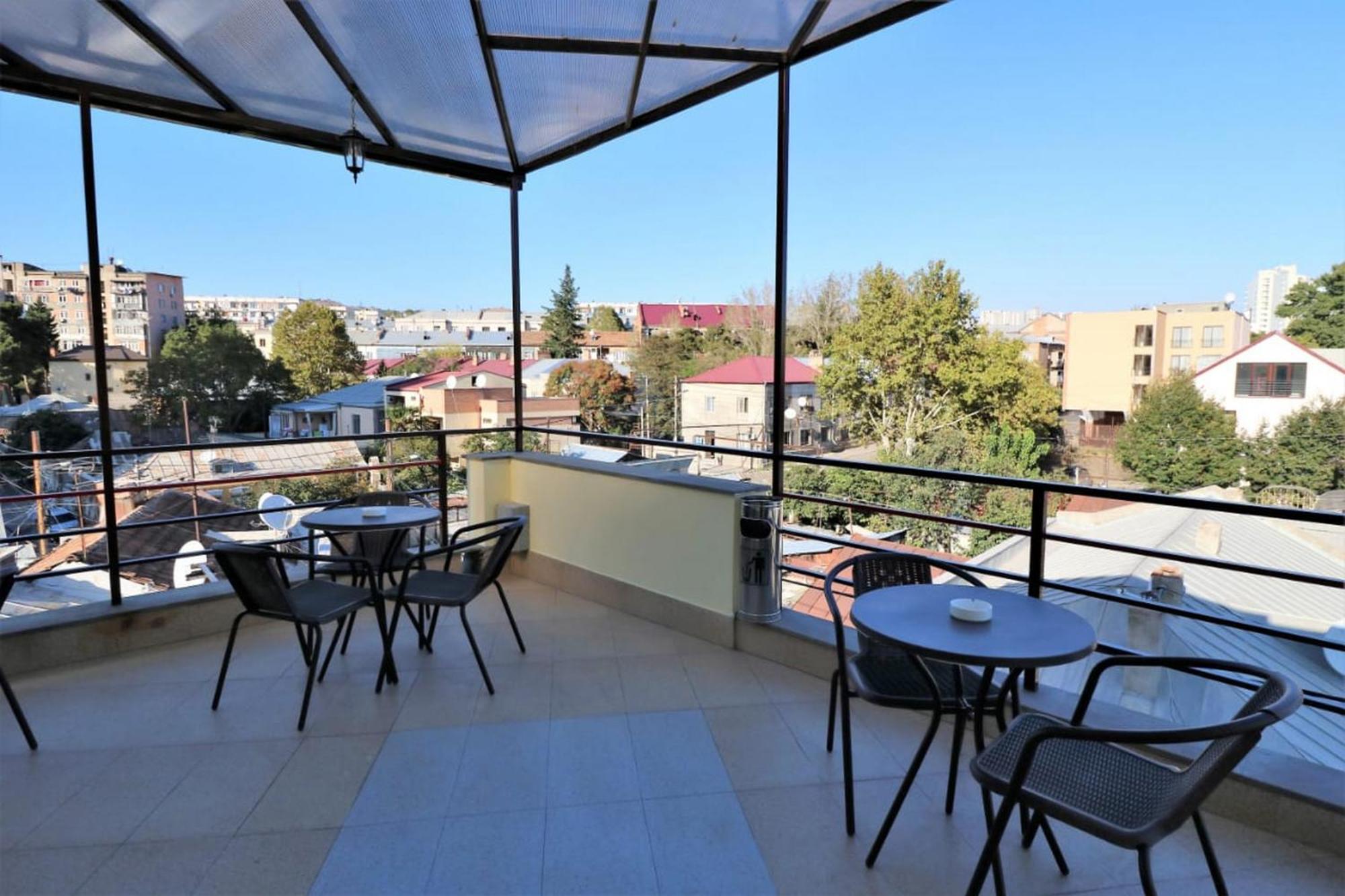 East Gate Boutique Hotel Тбилиси Екстериор снимка