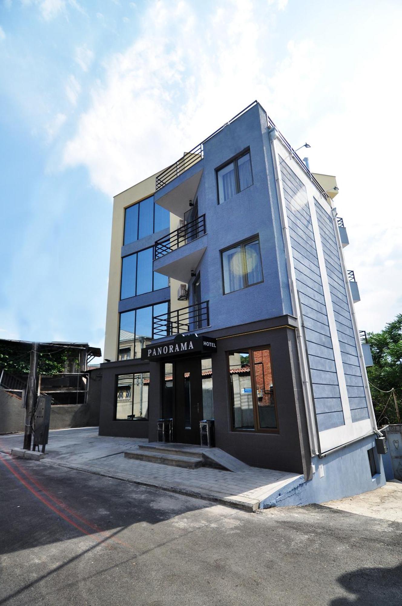 East Gate Boutique Hotel Тбилиси Екстериор снимка